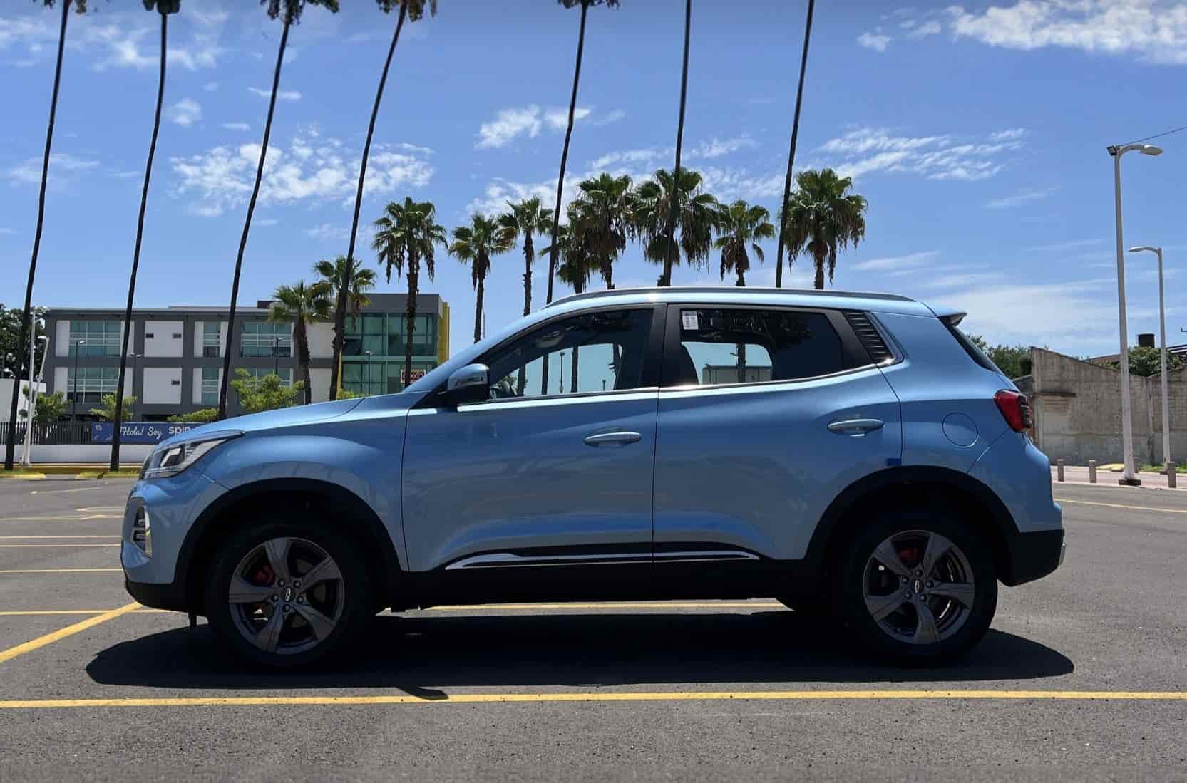 FOTOS: Chirey Los Mochis