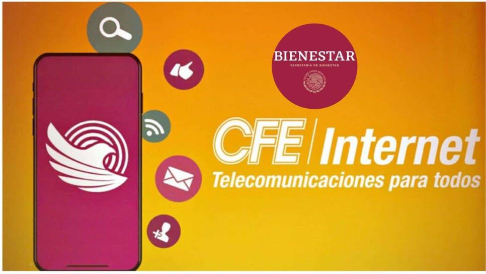 CFE Internet para el Bienestar: Conoce los paquetes y precios