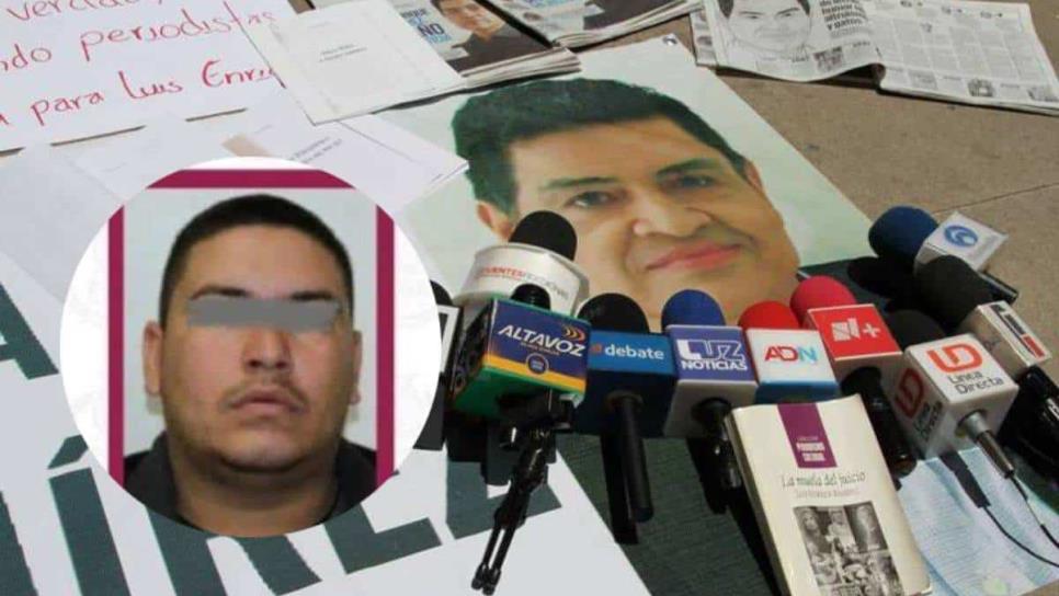 Detienen al presunto asesino del periodista Luis Enrique Ramírez en Villa Bonita, Culiacán 