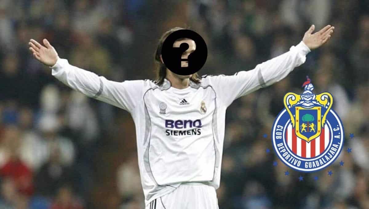 Este futbolista jugó 4 años en el Real Madrid. FOTO: Marca