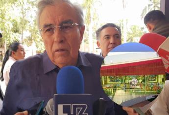 Hay que reformar la ley orgánica de la UAdeO para que estudiantes y maestros elijan a su Rector: Rocha Moya