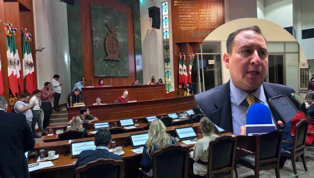 Rangel asumió el puesto desde 2021. FOTO: Luz Noticias