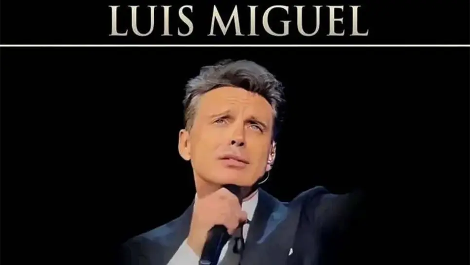 Luis Miguel estará en la capital de Sinaloa en septiembre de 2024.