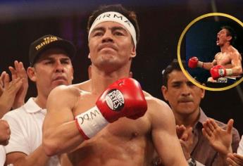 Jorge «El Travieso» Arce: quién es y por qué es un inmortal del boxeo mexicano