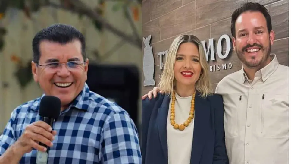 El actual alcalde y dos funcionarios estatales de turismo, son los más fuertes de Morena.