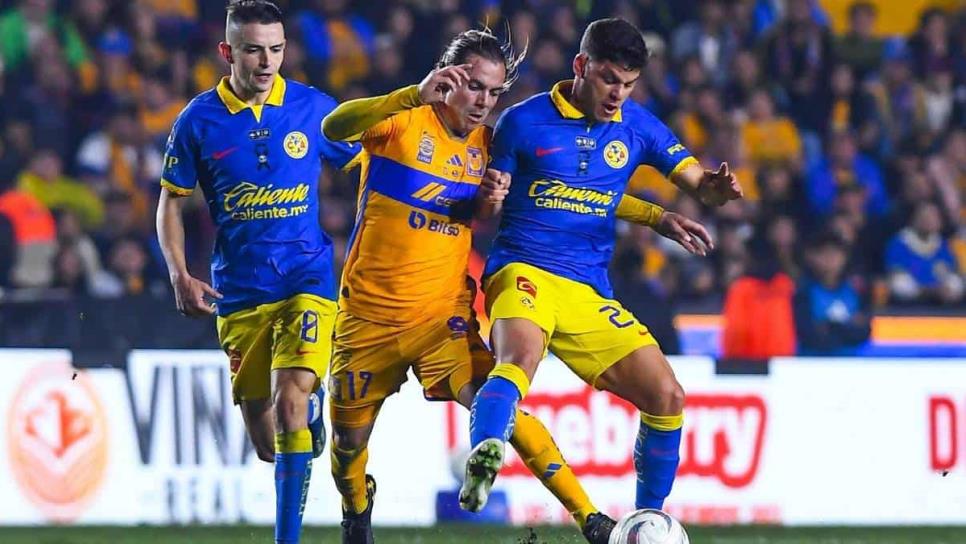 ¿Dónde y a qué hora ver la final de vuelta del futbol mexicano entre América y Tigres?