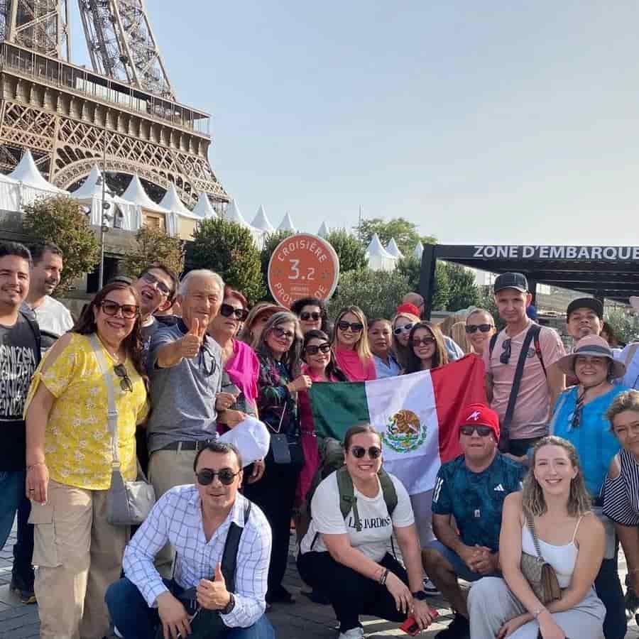 uánto cuesta viajar a Europa desde Sinaloa en 2024. | FOTO: Sinaloenses por el Mundo.