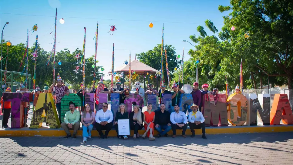 Con este, Culiacán ya cuenta con dos pueblos señoriales. FOTO: Luz Noticias