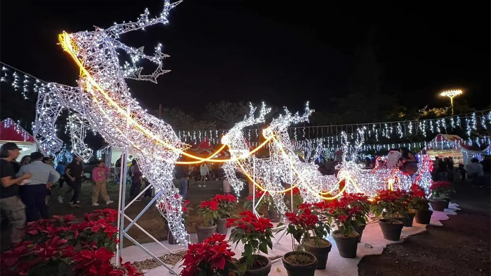 La inauguración fue todo un éxito. FOTO: Luz Noticias