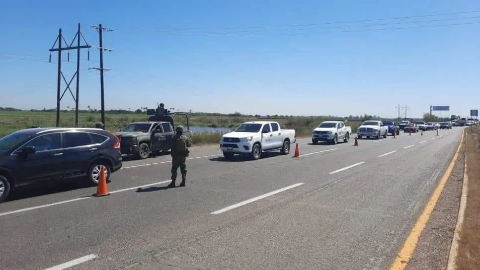 Los denunciantes dicen que les piden hasta 2 mil pesos para dejarlos ir. FOTO: Temática