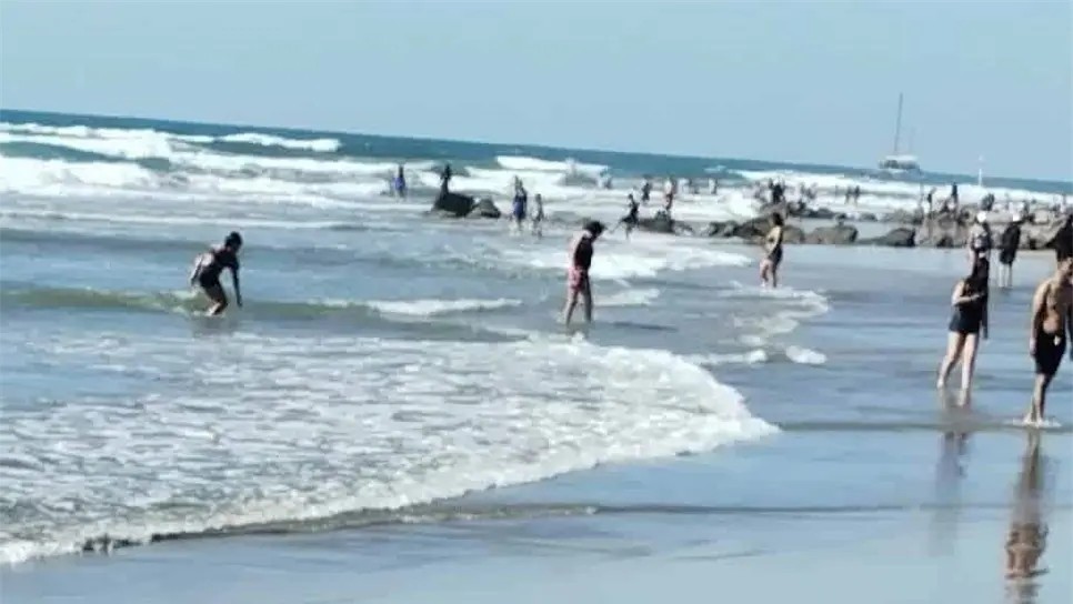 Afortunadamente ninguna de las situaciones pasó a mayores. FOTO: Cortesía