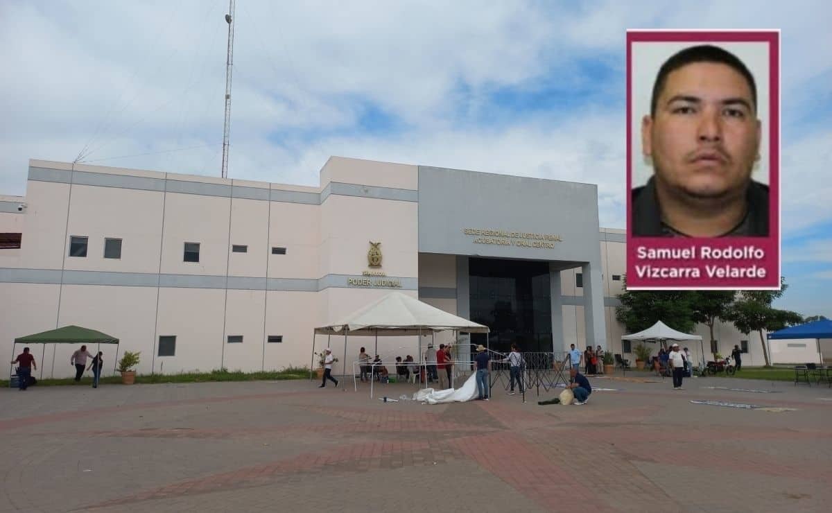 Difieren audiencia del presunto asesino del periodista Luis Enrique Ramírez