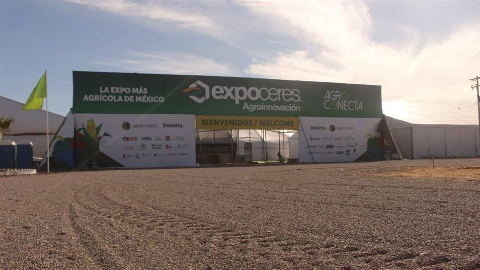 Expo Ceres es más importante que nunca: Guillermo Elizondo