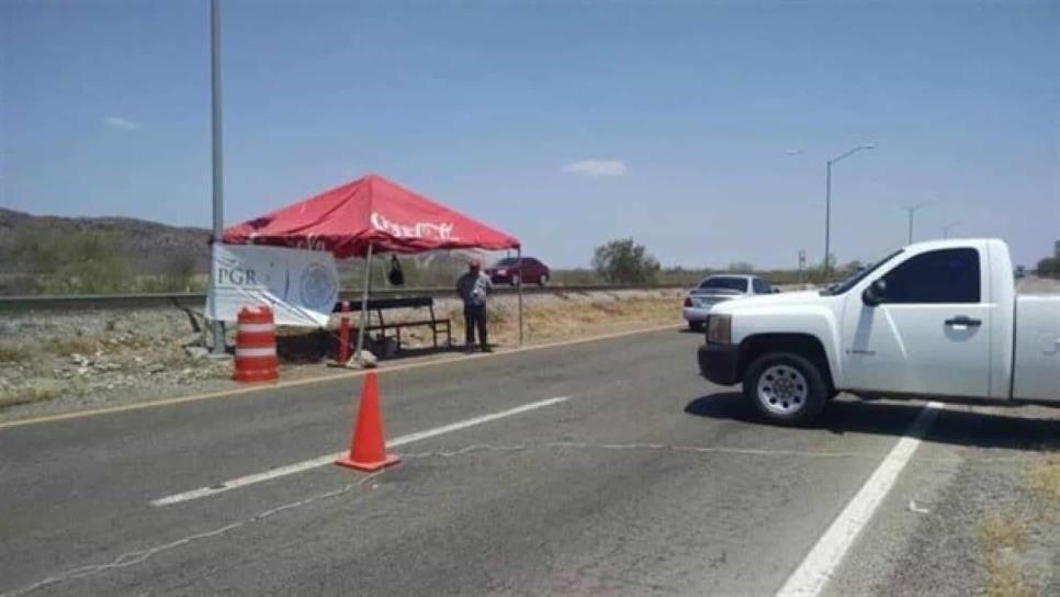 «Paisanos se sienten lastimados y hostigados», Vargas Landeros reitera la urgencia de quitar retenes en Sinaloa