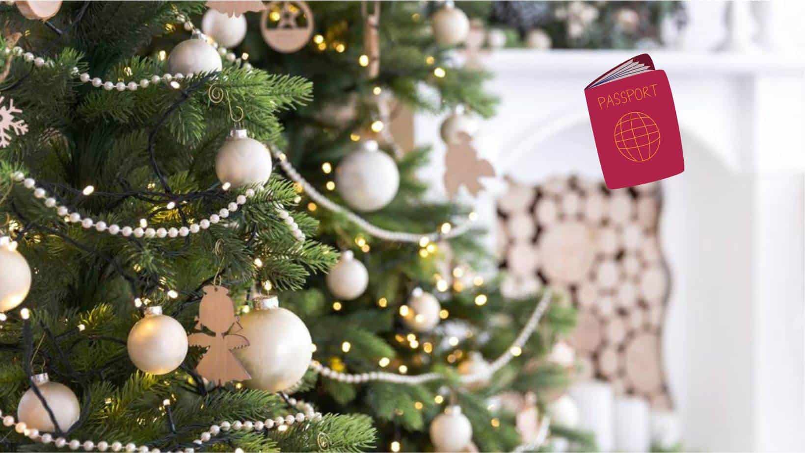 ¿Cómo atraer amor, dinero y viajes, con la decoración navideña?. | FOTO: Temática.