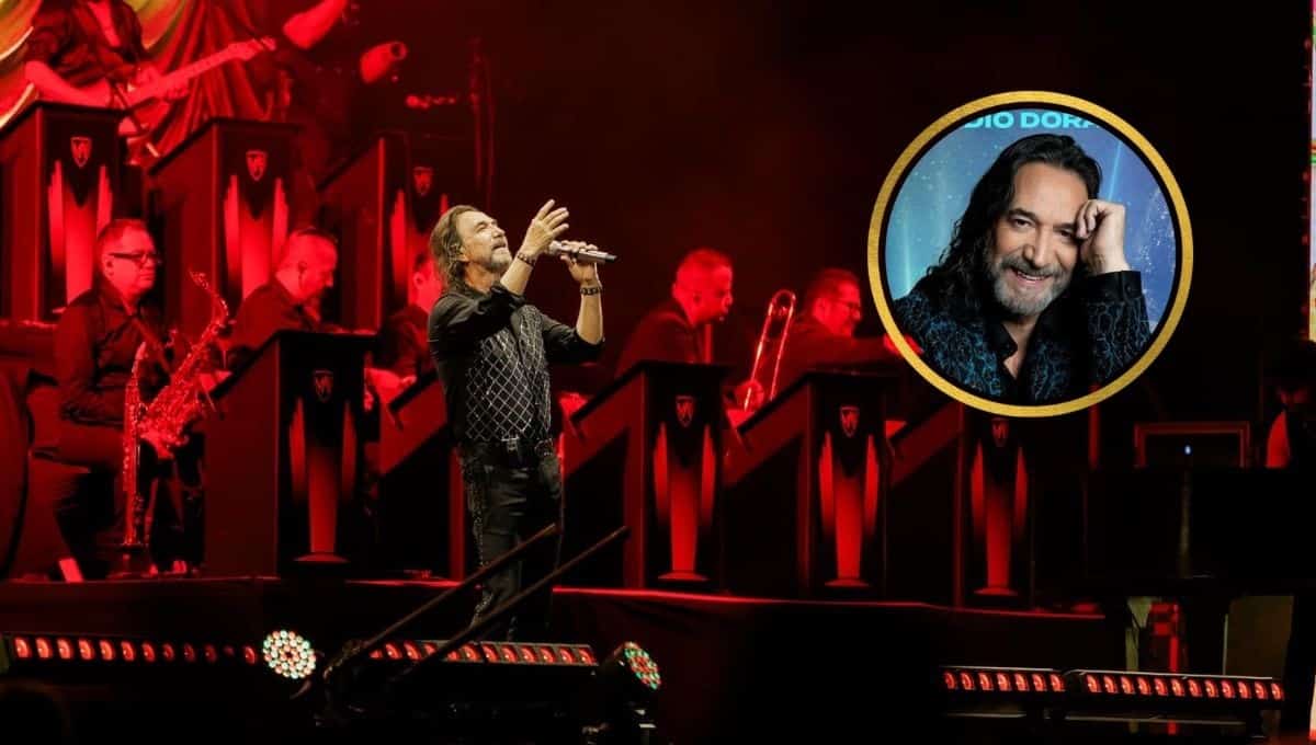 Marco Antonio Solis «El Buky» en Culiacán.