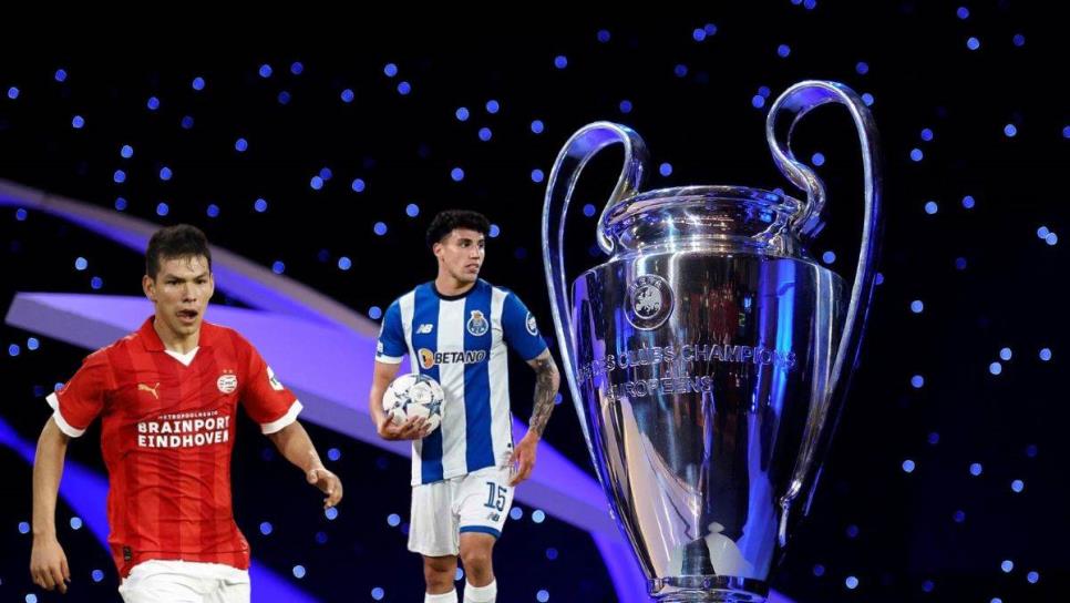 Champions League: así quedaron los cruces de octavos de final