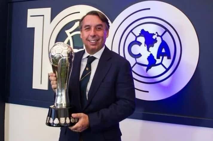 El propietario de Televisa le exigió a sus jugadores el título número 15.