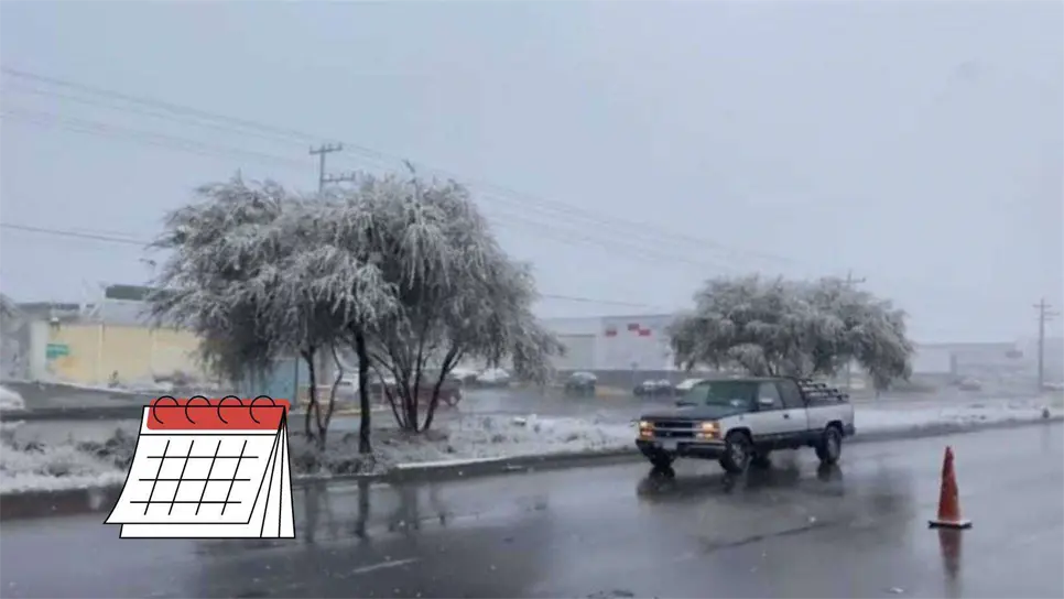 Invierno 2023 en México: qué tan frío será y cuándo inicia. | FOTO: Temática.