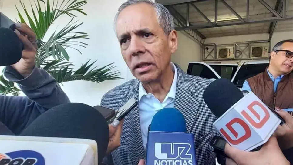 Gerardo Vargas exige retiro de retenes en Sinaloa