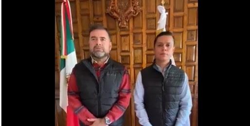 Alcalde de Guanajuato y el emotivo mensaje tras el asesinato de 12 jóvenes