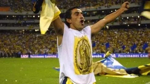 El jugador mochitense fue el primer sinaloense en ser campeón con el América.