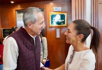 «El mismo gobernador me dijo, hay que atender la invitación de Claudia»: Gerardo Vargas