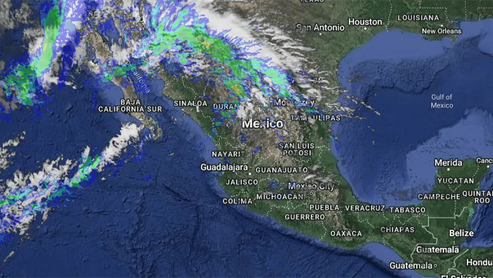 FOTO: Protección Civil.