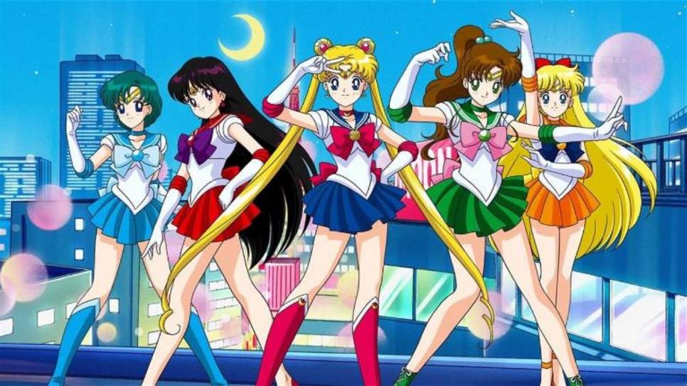 Sailor Moon: Así se vería Sailor Mars en la vida real, según Inteligencia Artificial 