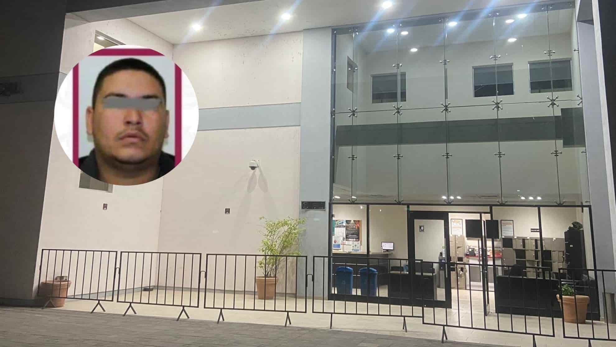 De momento Samuel «V» quedó en prisión preventiva gracias a la medida cautelar que pidió la Fiscalía.