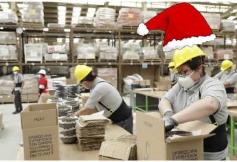¿Doble paga en Navidad y Año Nuevo? Esto dice la Ley Federal del Trabajo