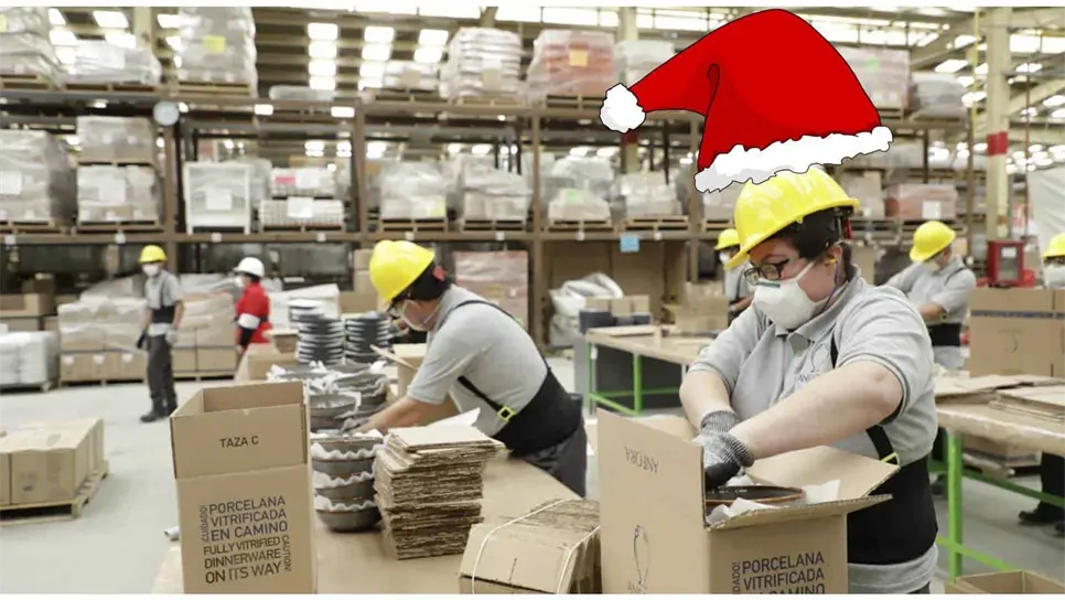 ¿Doble paga en Navidad y Año Nuevo? Esto dice la Ley Federal del Trabajo.