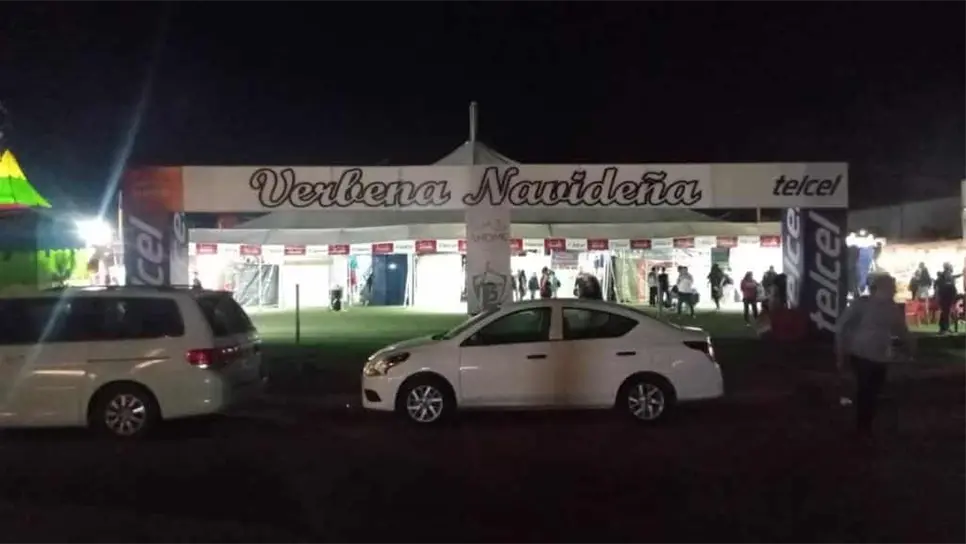 El incidente estuvo a punto de convertirse en una tragedia. FOTO: Luz Noticias