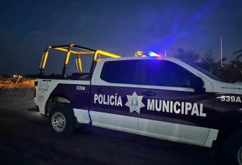 Hombre machetea a su esposa en Ahome y tras dejarla malherida, se quita la vida