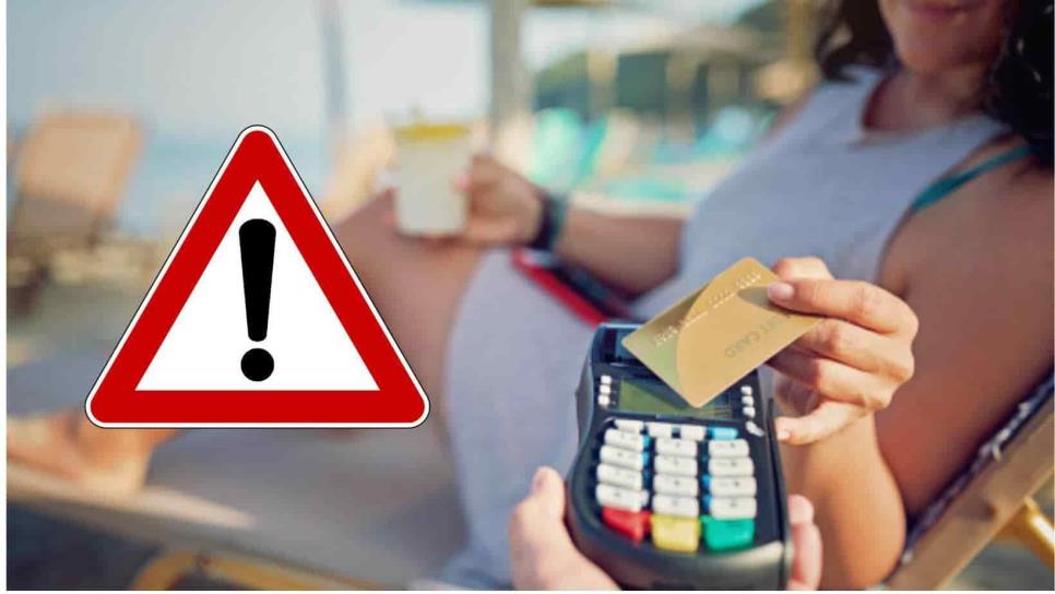 ¿Cómo protegerte de una estafa al pagar con tarjeta de crédito?
