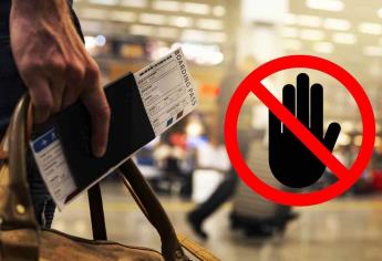 Los 3 objetos prohibidos que debes evitar si viajarás a Estados Unidos