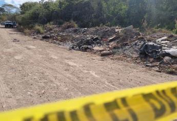 Hallan a 3 personas asesinadas en el sector El Barrio en Culiacán