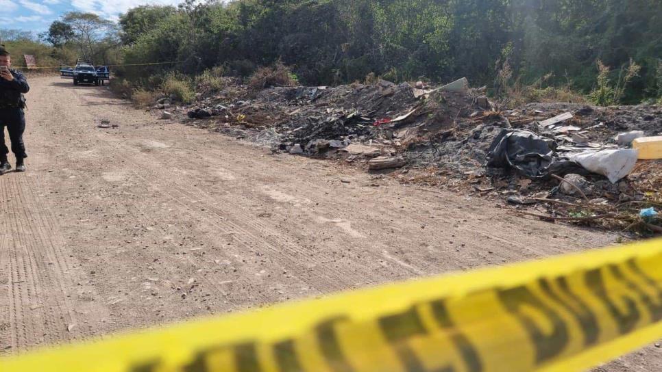 Hallan a 3 personas asesinadas en el sector El Barrio en Culiacán