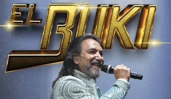 «El Buki» se presentará el 15 de marzo de 2024 en Mazatlán.