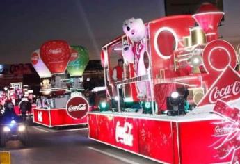 ¿Eres fan de la Caravana Coca-Cola? Se quejan ante la CNDH por esta razón