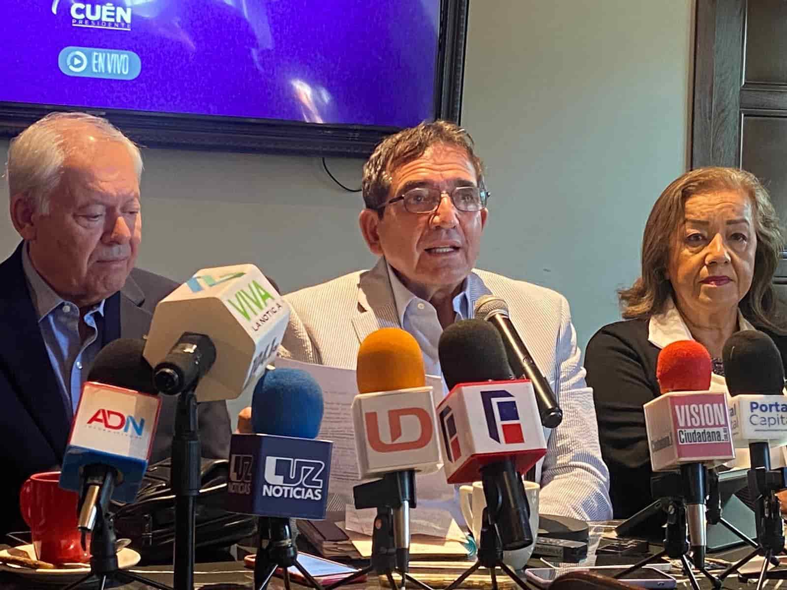 Cuén: «Problema de aguinaldos en la UAS es por recursos mal financiados, no porque se los roben»: