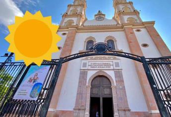 Día soleado con intervalos de nubosidad este martes, 19 de diciembre en Culiacán