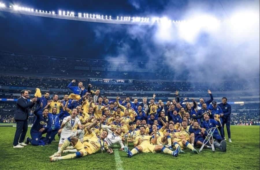 ¿Dónde jugará el América tras la remodelación del Estadio Azteca?. | FOTO: Luz Noticias.