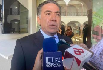 Después del 20 de enero se conocerán los resultados al Senado por Morena: Enrique Inzunza