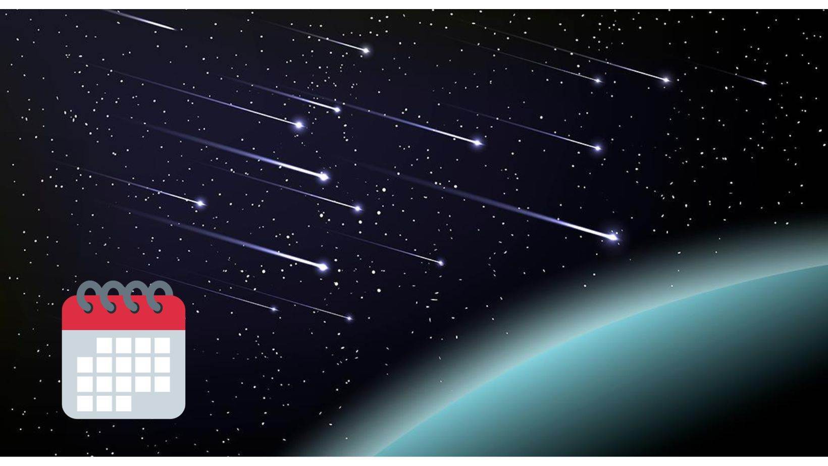 Úrsidas: se acerca la última lluvia de estrellas del año y te decimos cómo verla.