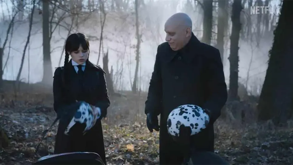 FOTO: Cortesía/Netflix.