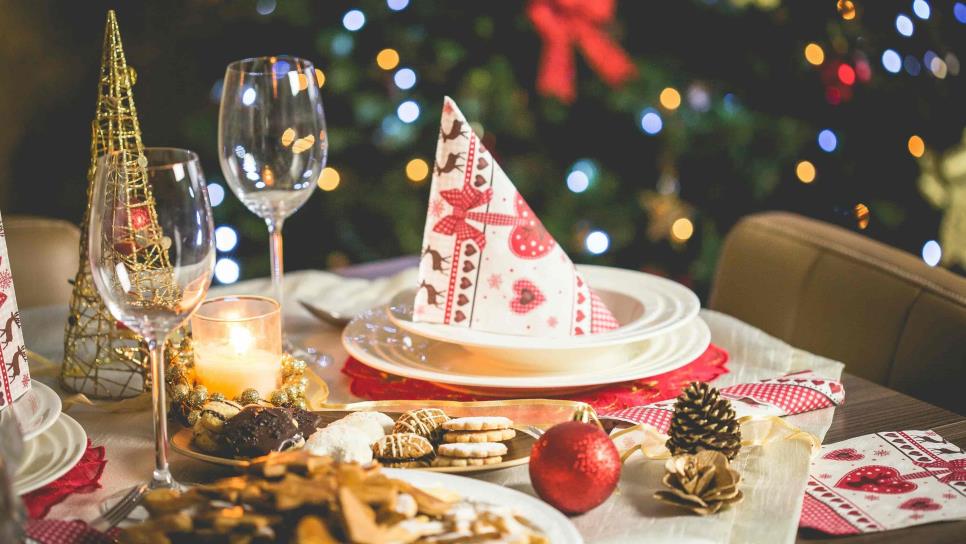 Cena de Navidad: ¿qué prefieren los culiacanenses?