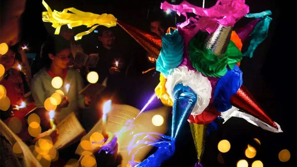 ¿Cuál es el significado de las posadas y por qué duran 9 días?. | FOTO: Temática.