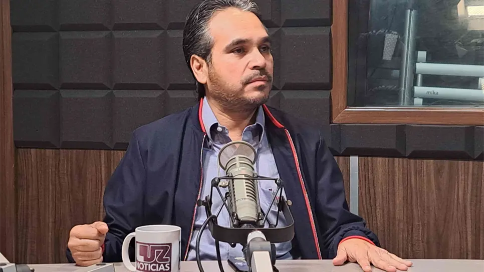 Actos irregulares de autoridades de la UAS ponen en incertidumbre aguinaldos de maestros: Sergio Mario