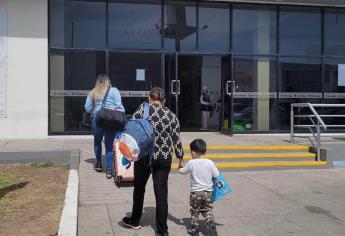 A su máxima capacidad carreteras, autobuses y vuelos en Los Mochis por la navidad